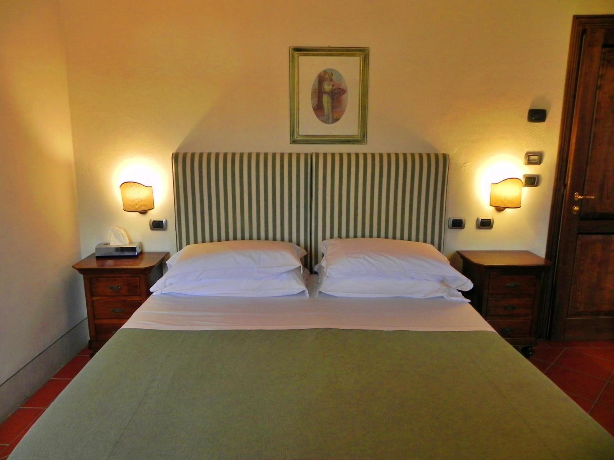 Готель Relais La Martina Pietraviva Номер фото