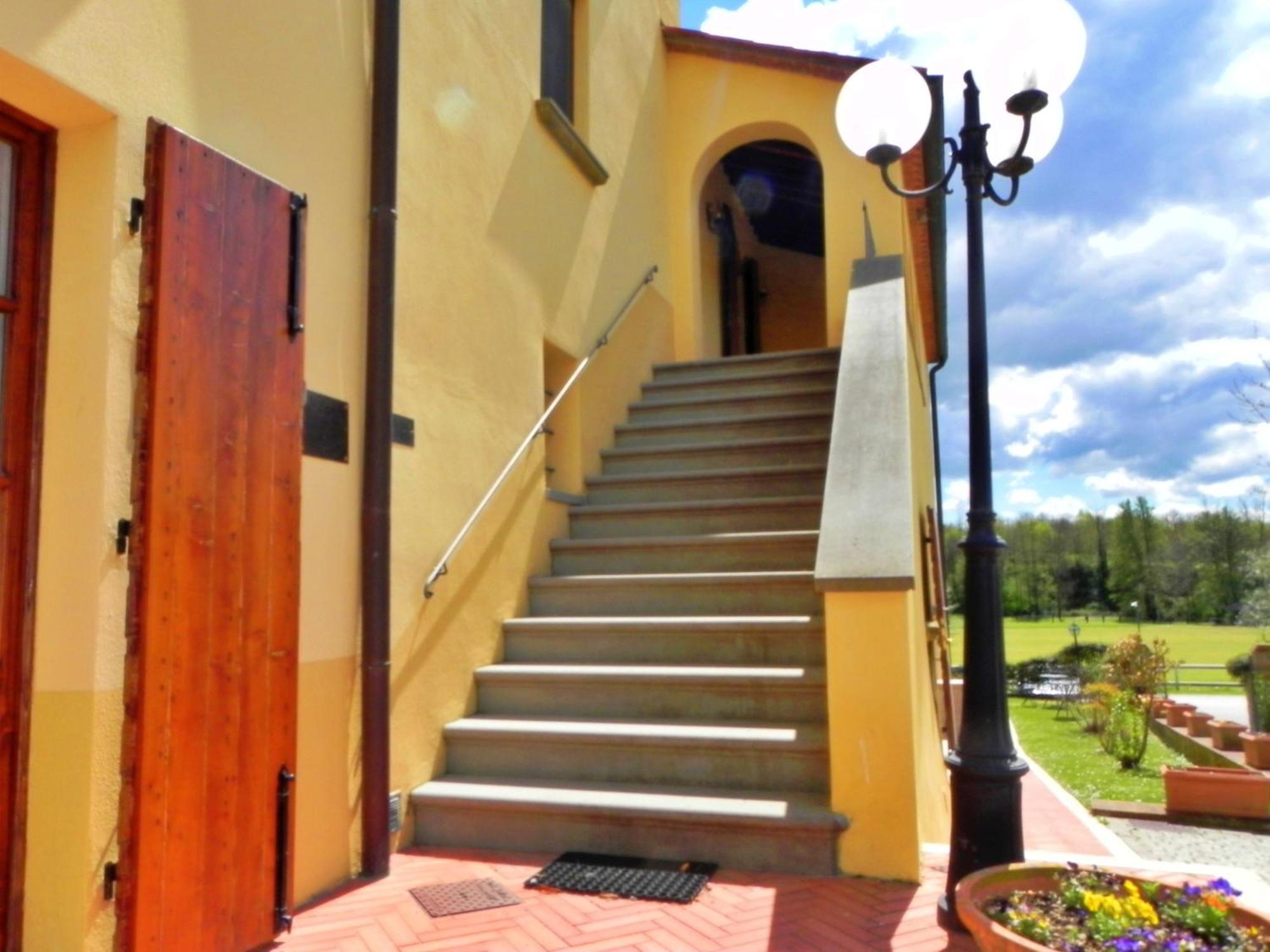 Готель Relais La Martina Pietraviva Номер фото