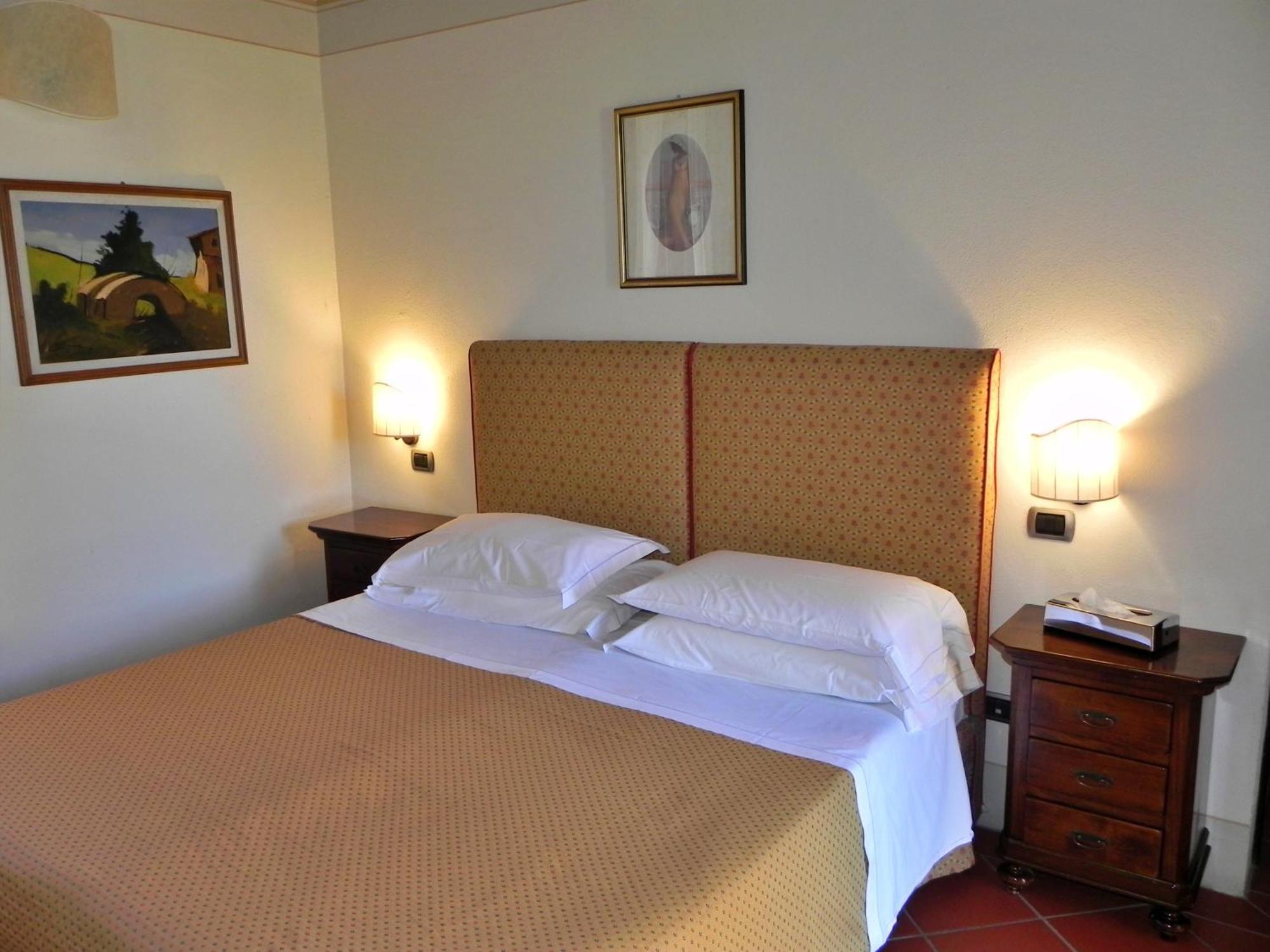 Готель Relais La Martina Pietraviva Номер фото