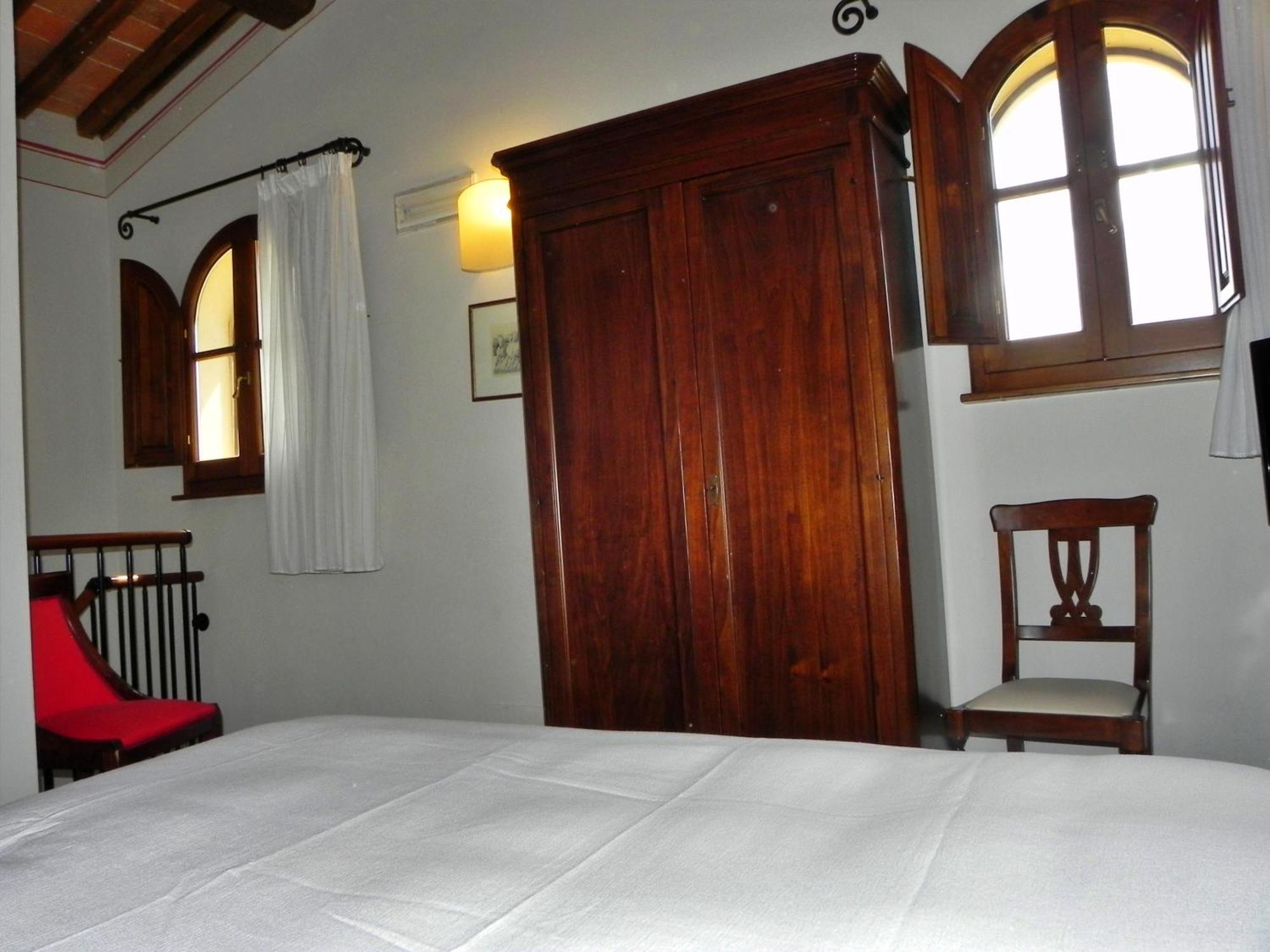 Готель Relais La Martina Pietraviva Номер фото