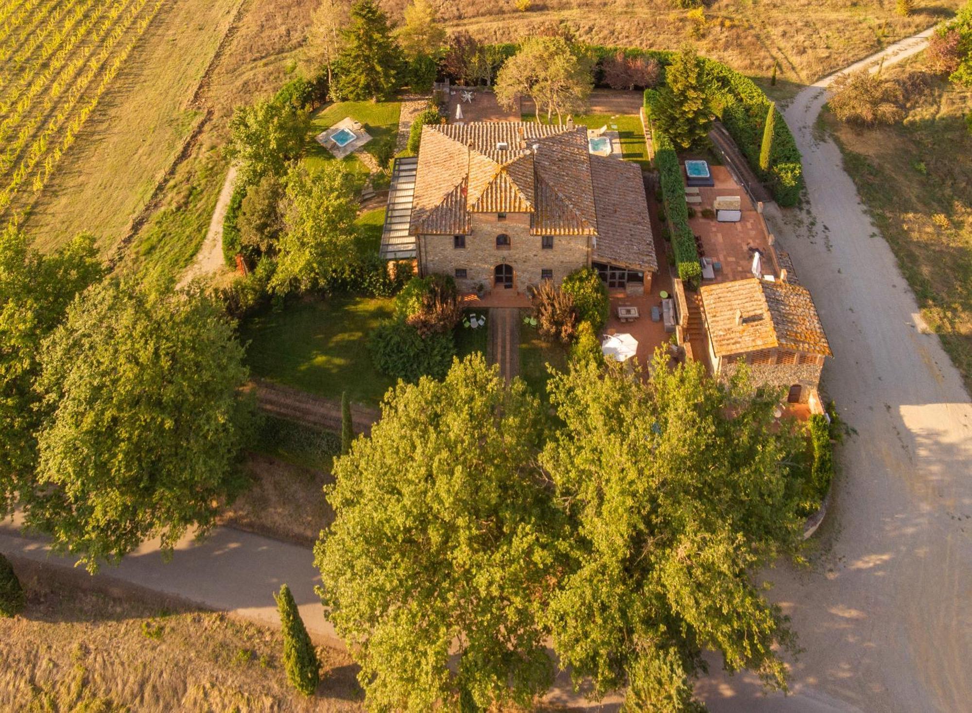 Готель Relais La Martina Pietraviva Екстер'єр фото